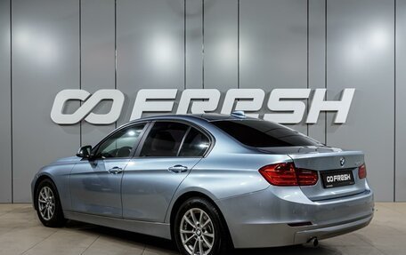BMW 3 серия, 2013 год, 1 799 000 рублей, 2 фотография