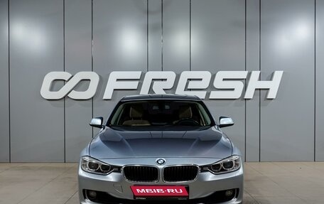 BMW 3 серия, 2013 год, 1 799 000 рублей, 3 фотография