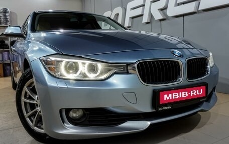 BMW 3 серия, 2013 год, 1 799 000 рублей, 7 фотография