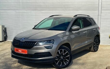 Skoda Karoq I, 2020 год, 2 730 000 рублей, 6 фотография