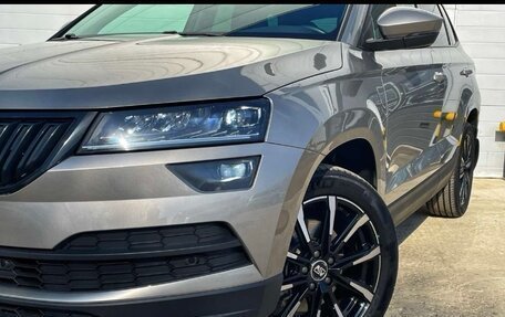 Skoda Karoq I, 2020 год, 2 730 000 рублей, 4 фотография