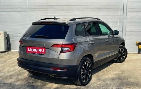 Skoda Karoq I, 2020 год, 2 730 000 рублей, 3 фотография