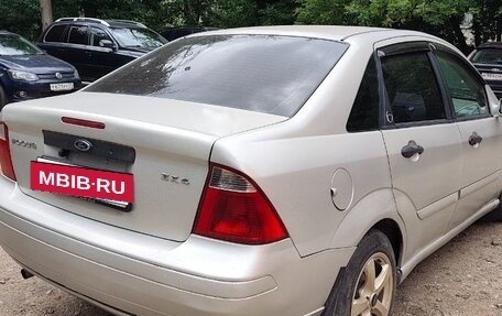Ford Focus II рестайлинг, 2006 год, 360 000 рублей, 3 фотография