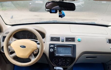 Ford Focus II рестайлинг, 2006 год, 360 000 рублей, 12 фотография