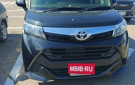 Toyota Tank I, 2018 год, 950 000 рублей, 8 фотография
