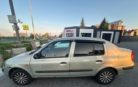 Renault Symbol I, 2003 год, 265 000 рублей, 2 фотография