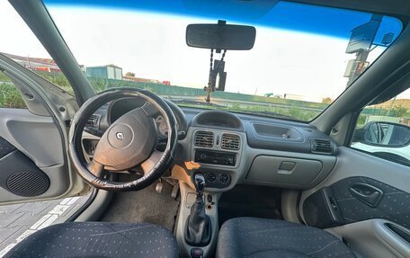 Renault Symbol I, 2003 год, 265 000 рублей, 8 фотография