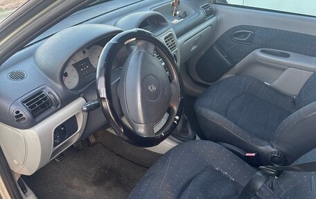 Renault Symbol I, 2003 год, 265 000 рублей, 7 фотография