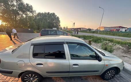Renault Symbol I, 2003 год, 265 000 рублей, 3 фотография