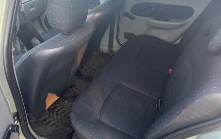 Renault Symbol I, 2003 год, 265 000 рублей, 10 фотография