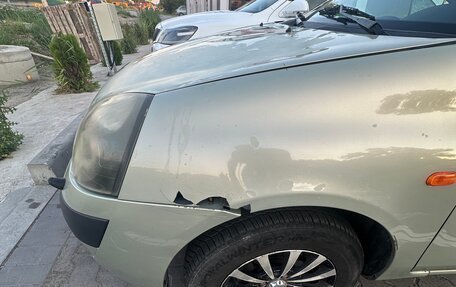 Renault Symbol I, 2003 год, 265 000 рублей, 9 фотография