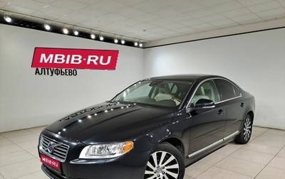 Volvo S80 II рестайлинг 2, 2012 год, 1 190 000 рублей, 1 фотография