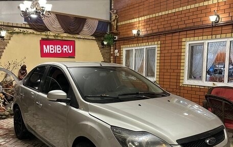Ford Focus II рестайлинг, 2010 год, 585 000 рублей, 1 фотография
