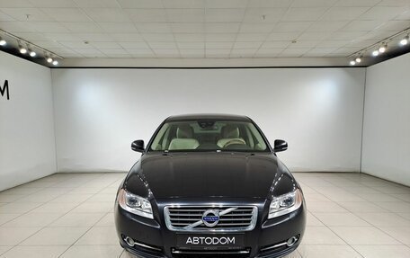 Volvo S80 II рестайлинг 2, 2012 год, 1 190 000 рублей, 2 фотография