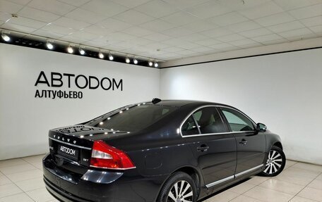 Volvo S80 II рестайлинг 2, 2012 год, 1 190 000 рублей, 5 фотография