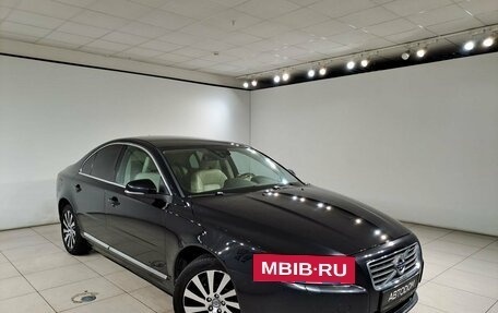 Volvo S80 II рестайлинг 2, 2012 год, 1 190 000 рублей, 3 фотография