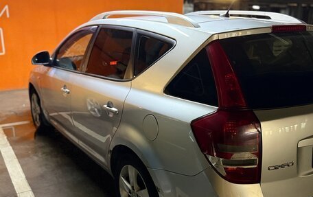 KIA cee'd I рестайлинг, 2009 год, 430 000 рублей, 4 фотография
