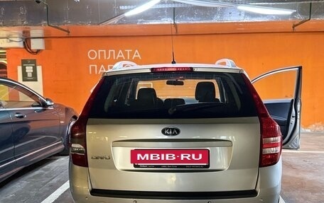 KIA cee'd I рестайлинг, 2009 год, 430 000 рублей, 3 фотография