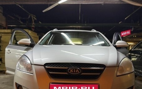 KIA cee'd I рестайлинг, 2009 год, 430 000 рублей, 2 фотография
