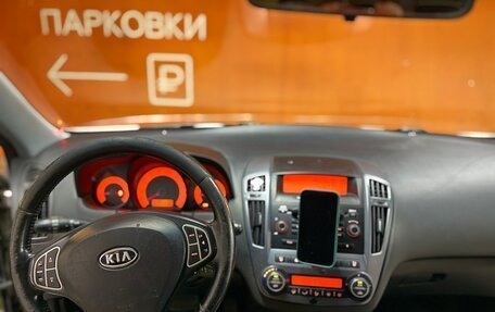 KIA cee'd I рестайлинг, 2009 год, 430 000 рублей, 21 фотография