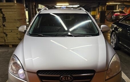 KIA cee'd I рестайлинг, 2009 год, 430 000 рублей, 24 фотография