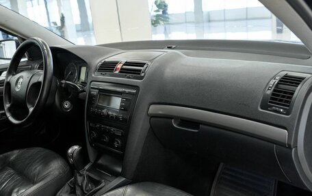 Skoda Octavia, 2008 год, 368 000 рублей, 11 фотография