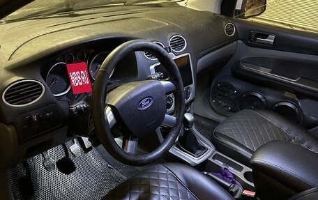 Ford Focus II рестайлинг, 2010 год, 585 000 рублей, 6 фотография