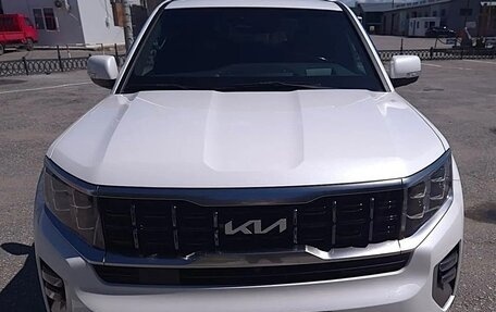 KIA Mohave I, 2022 год, 5 015 000 рублей, 20 фотография