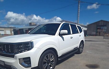 KIA Mohave I, 2022 год, 5 015 000 рублей, 25 фотография