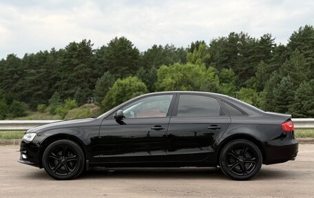 Audi A4, 2015 год, 1 249 000 рублей, 4 фотография