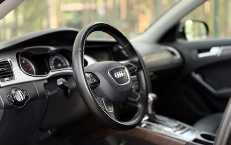 Audi A4, 2015 год, 1 249 000 рублей, 14 фотография