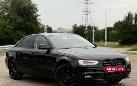 Audi A4, 2015 год, 1 249 000 рублей, 3 фотография