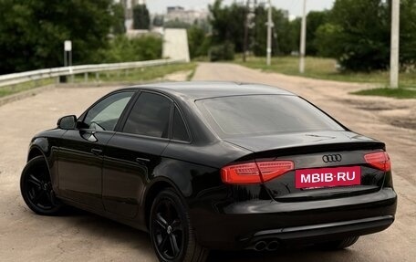 Audi A4, 2015 год, 1 249 000 рублей, 8 фотография