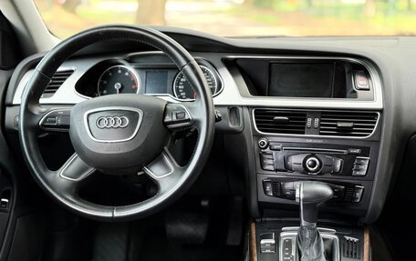 Audi A4, 2015 год, 1 249 000 рублей, 16 фотография