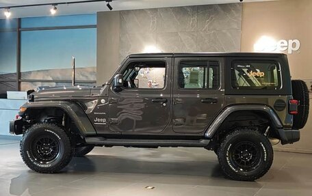 Jeep Wrangler, 2026 год, 5 500 444 рублей, 6 фотография