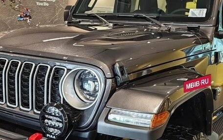 Jeep Wrangler, 2026 год, 5 500 444 рублей, 2 фотография