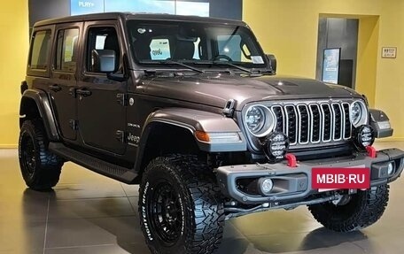 Jeep Wrangler, 2026 год, 5 500 444 рублей, 4 фотография