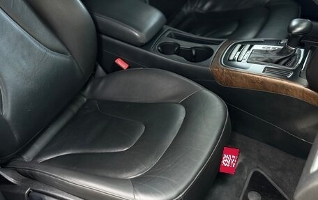 Audi A4, 2015 год, 1 249 000 рублей, 19 фотография