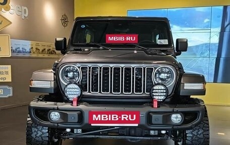 Jeep Wrangler, 2026 год, 5 500 444 рублей, 3 фотография
