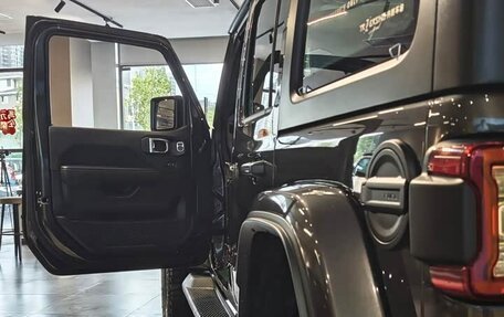 Jeep Wrangler, 2026 год, 5 500 444 рублей, 9 фотография