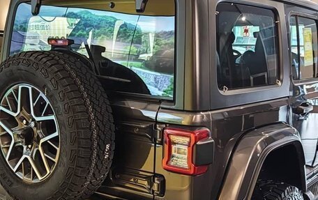 Jeep Wrangler, 2026 год, 5 500 444 рублей, 7 фотография