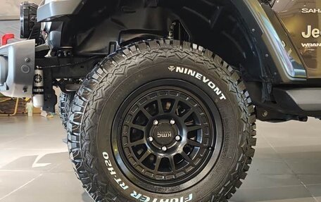 Jeep Wrangler, 2026 год, 5 500 444 рублей, 17 фотография