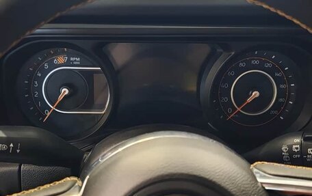 Jeep Wrangler, 2026 год, 5 500 444 рублей, 12 фотография