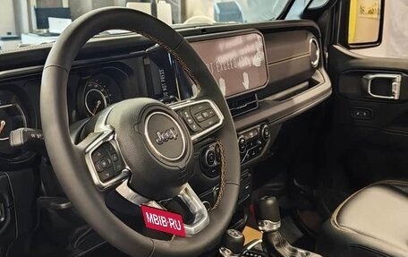 Jeep Wrangler, 2026 год, 5 500 444 рублей, 11 фотография