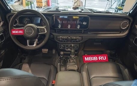 Jeep Wrangler, 2026 год, 5 500 444 рублей, 10 фотография