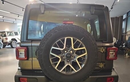 Jeep Wrangler, 2026 год, 5 500 444 рублей, 8 фотография