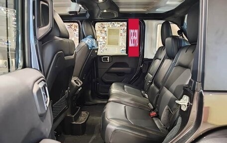Jeep Wrangler, 2026 год, 5 500 444 рублей, 16 фотография