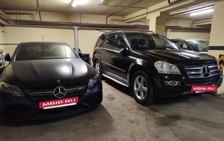Mercedes-Benz GL-Класс, 2008 год, 1 350 000 рублей, 2 фотография