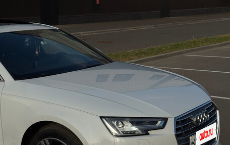 Audi A4, 2019 год, 2 200 000 рублей, 5 фотография