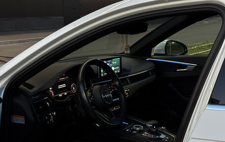 Audi A4, 2019 год, 2 200 000 рублей, 10 фотография